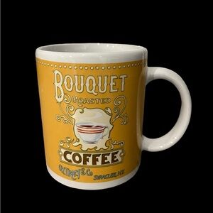*NFS*Bouquet Roasted Coffee Syracuse NY Mug Cup 10 Oz
